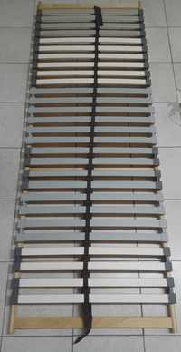 Estrado de ripas Ikea Lonset (70 × 200)