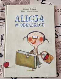 Alicja w obrazkach