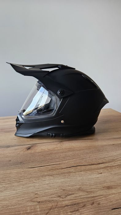 Capacete de Trail/Adventure