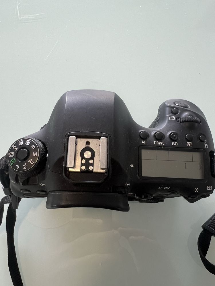 Canon 6D mark II