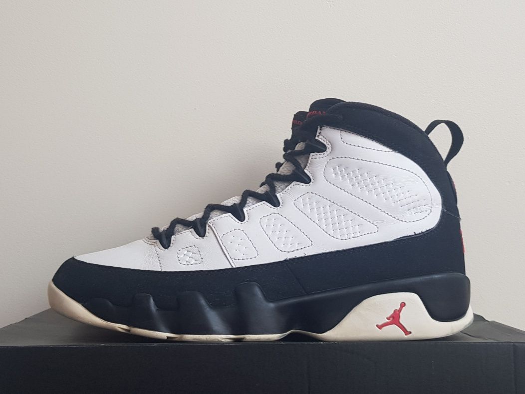 Air Jordan 9 Retro OG "Space Jam" 2016