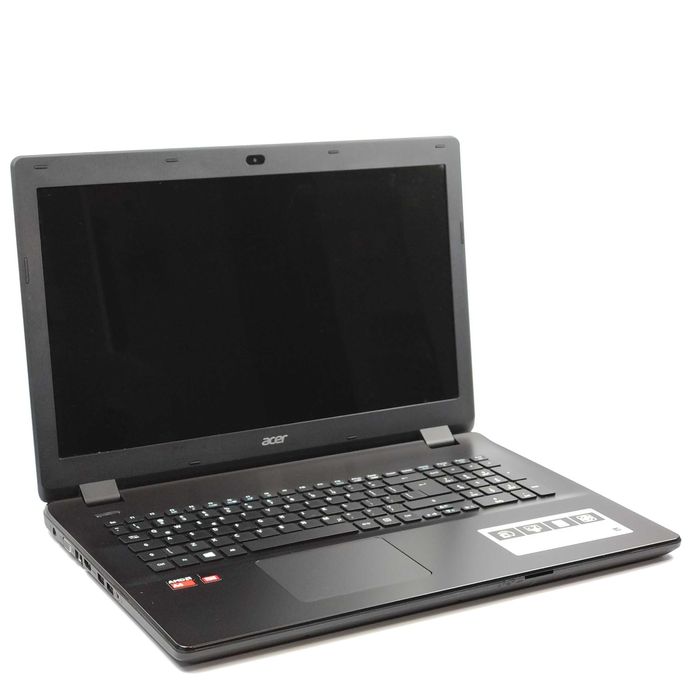 Acer E17 17,3" | A4-6210m | Radeon R3 | 4gb RAM | 250gb SSD | BAT 3H
