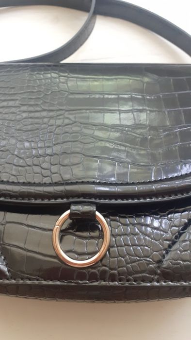 Torebka damska  czarna