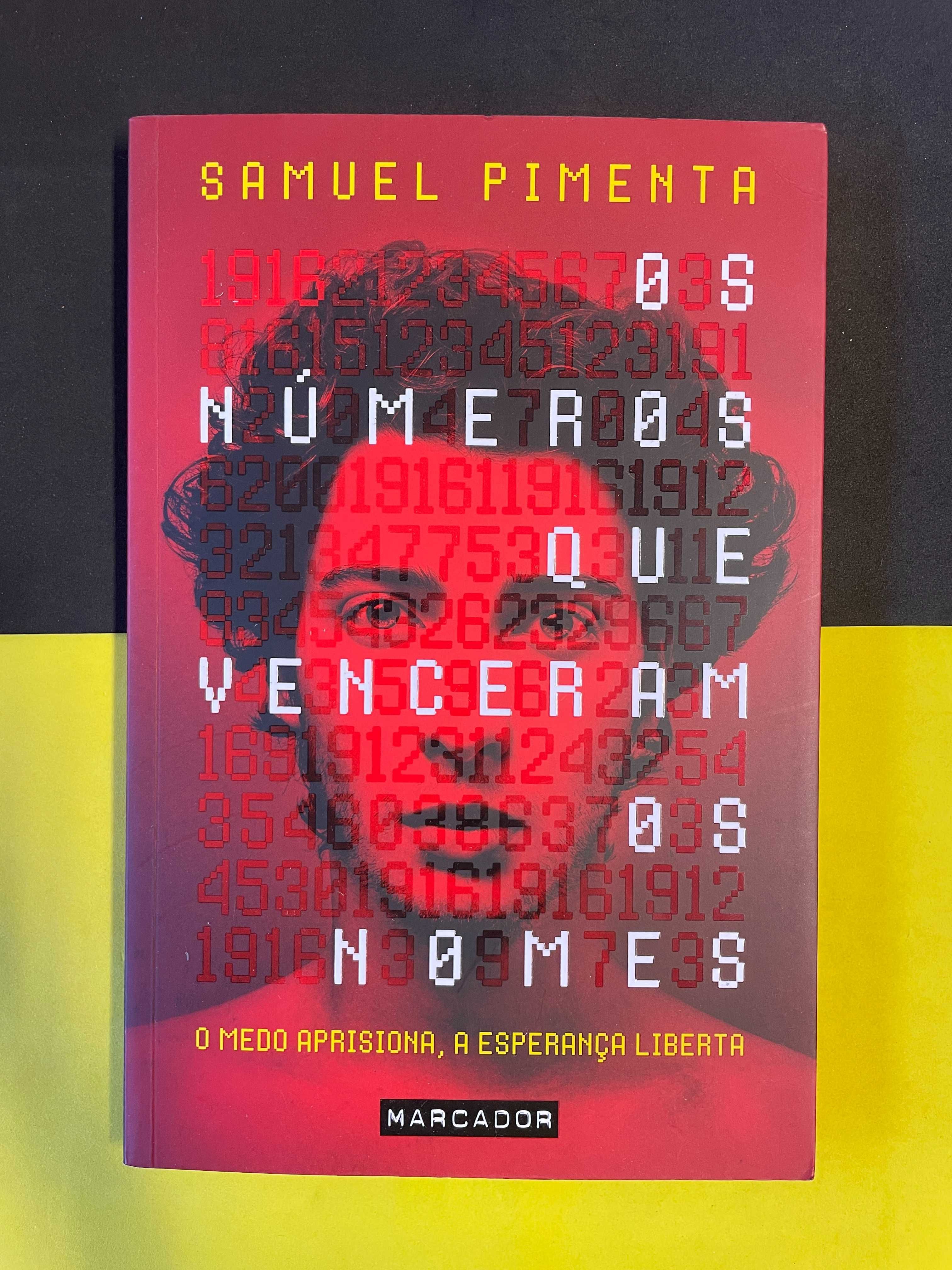 Samuel Pimenta - Os Números que venceram os nomes (NOVO)
