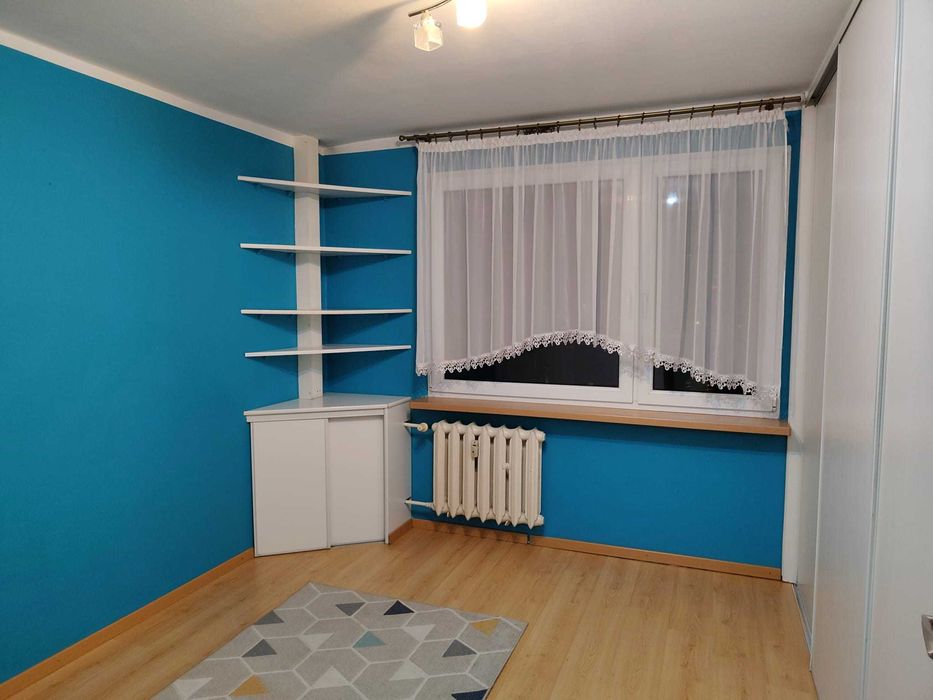 Do wynajęcia 2-pokojowe mieszkanie – 50,31 m² Będzin, Warpie