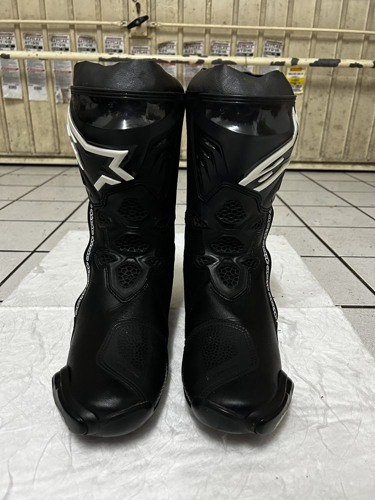 Botas Alpinestars Supertech R 43