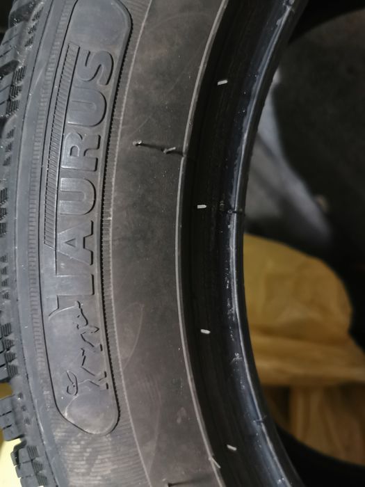 Opony Zimowe Taurus 205/55 R16