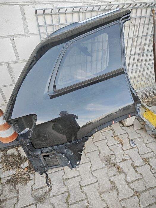 Cwiartka błotnik tylny jeep grand cherokee wk2