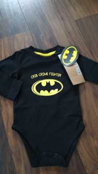 Nowe body na roczek r. 80, batman coccodrillo