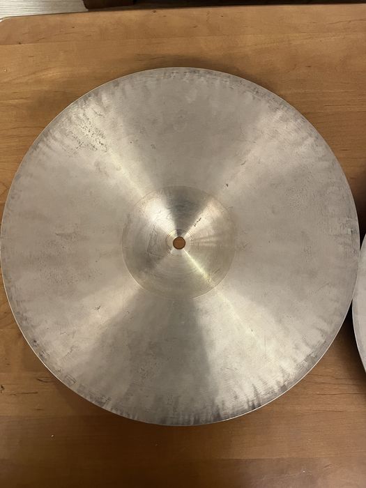 Prato hi hat Zildjian K 14”