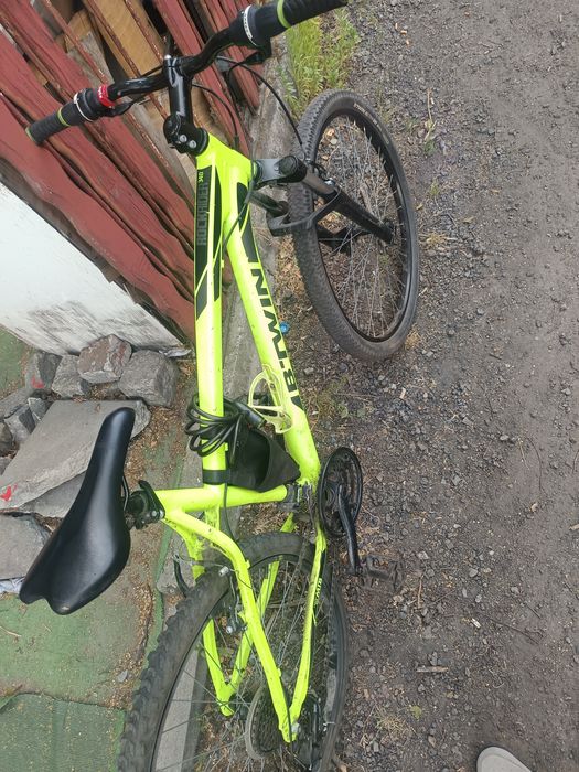 Rower rockrider 340 B'twin
