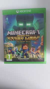 Minecraft sezon two Story Mode Xbox one