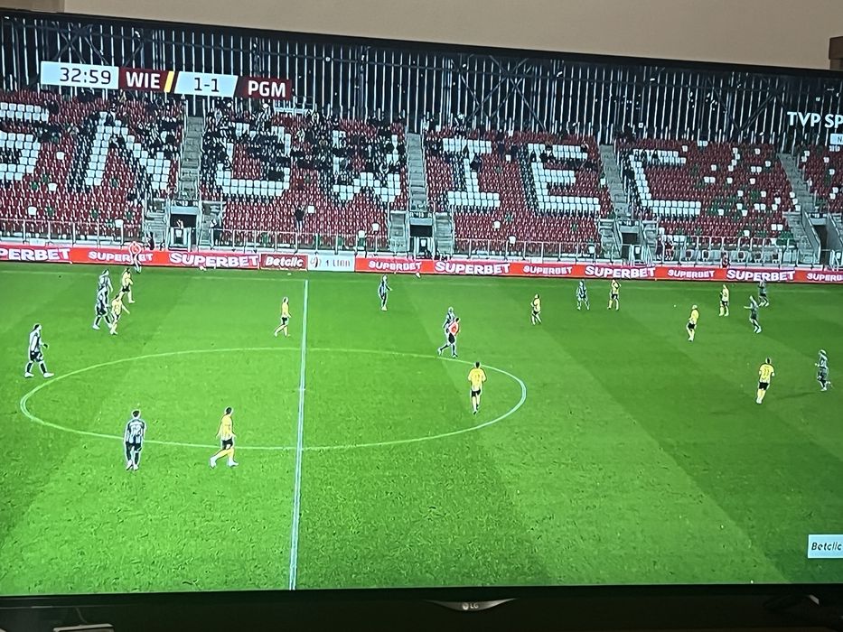 Telewizor LG LED 55UF695V UHD