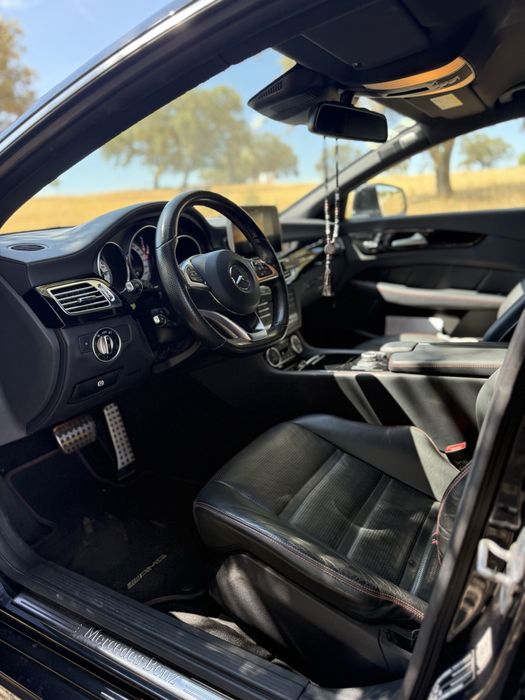 Mercedes Benz CLS 350d AMG Nacional
