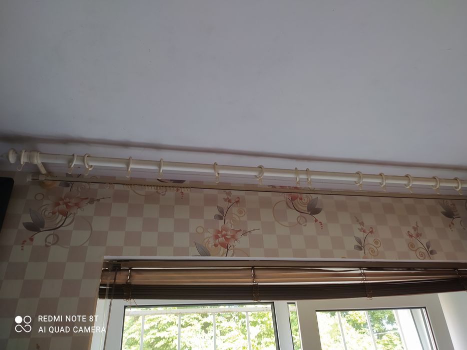 Карниз металический