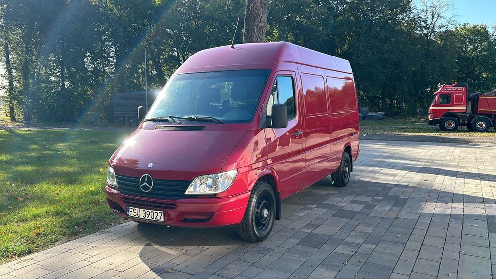 Mercedes Benz Sprinter/LT/VW