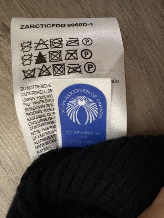 Шапка Canada Goose Arctic Program