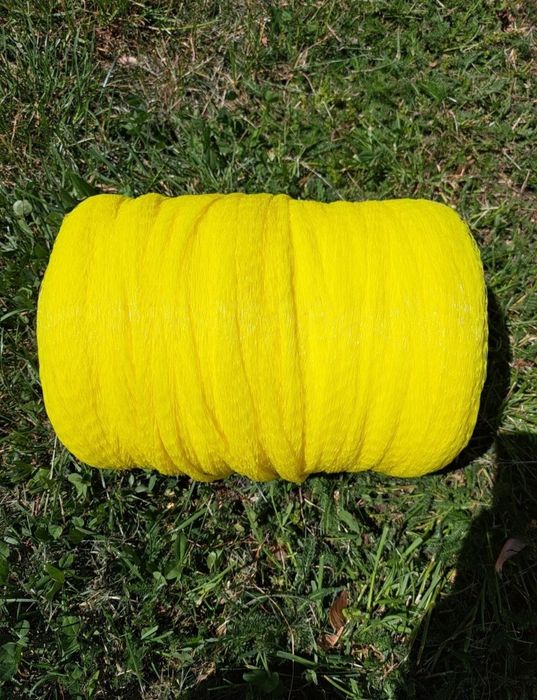 Rękaw siatkowy żółty 3 szt