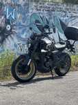 Vendo ou troco Zontes GK 350 com garantia