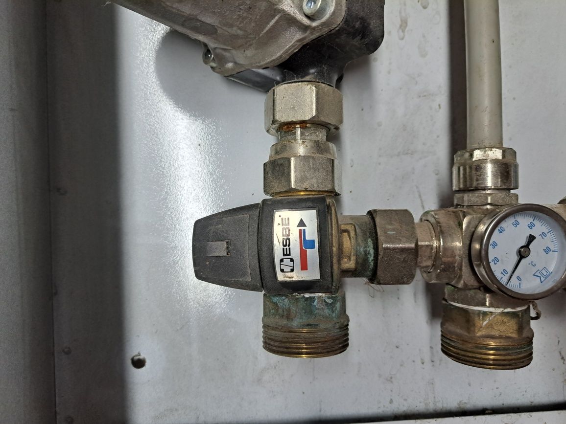 Pompa do ogrzewania podłogowego ALTECH