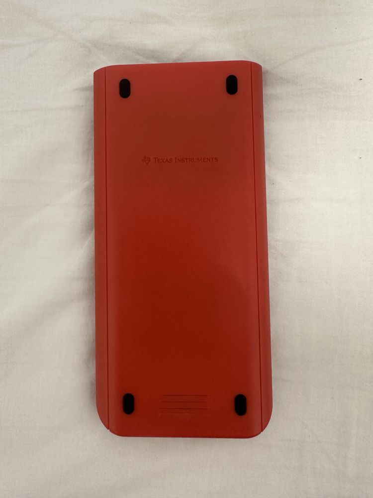 Calculadora gráfica Texas Instruments n-spire CX II-T+ fio carregador