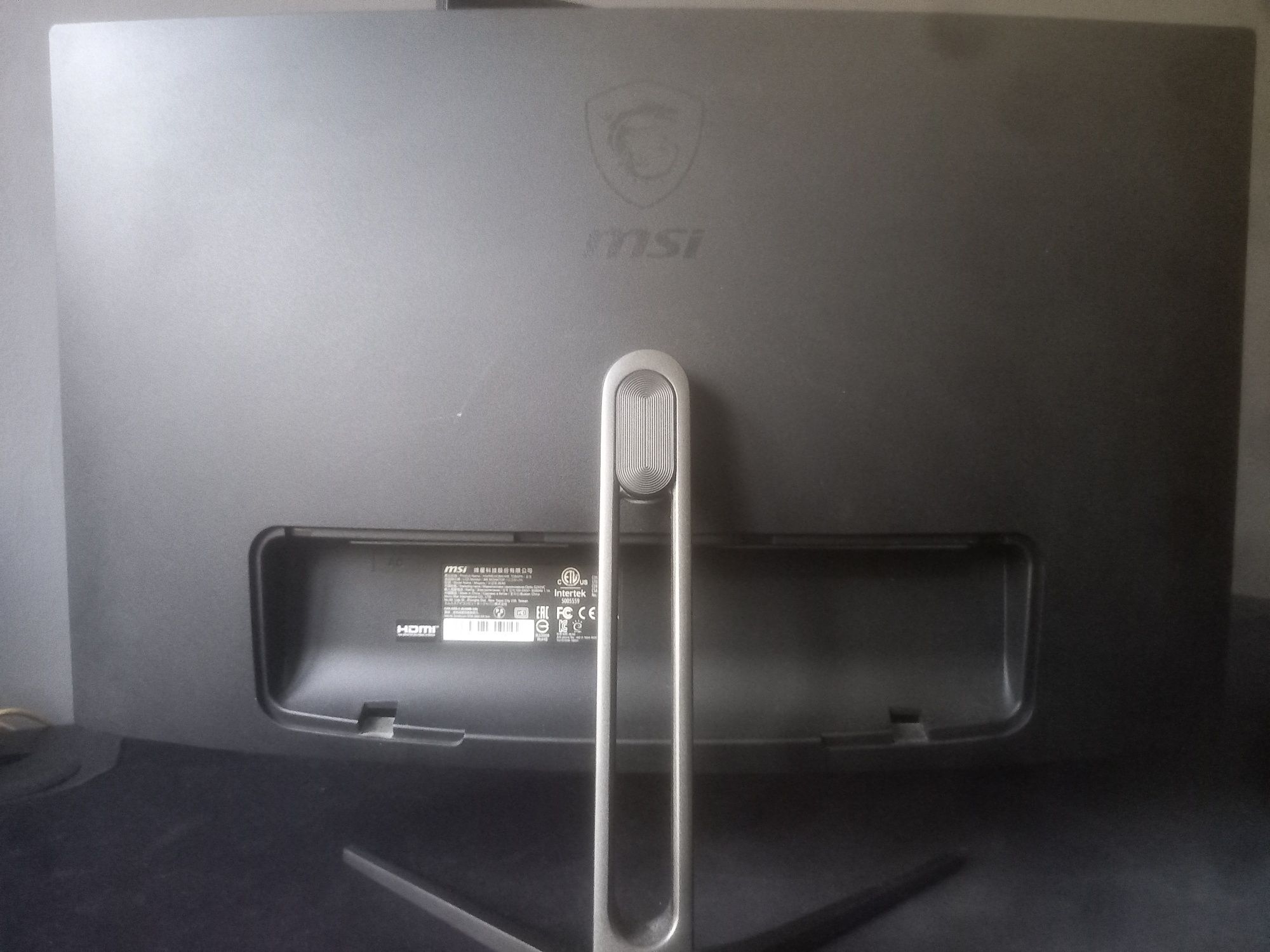 Monitor MSI Optix G241VC 75hz 1ms