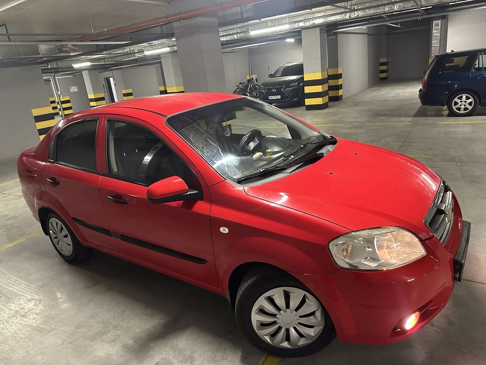 Chevrolet Aveo kak novaya ideal