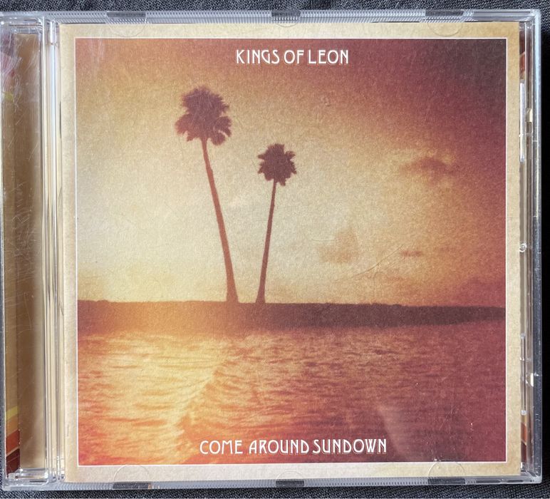 CD- KINGS OF LEON - Come Around Sundown