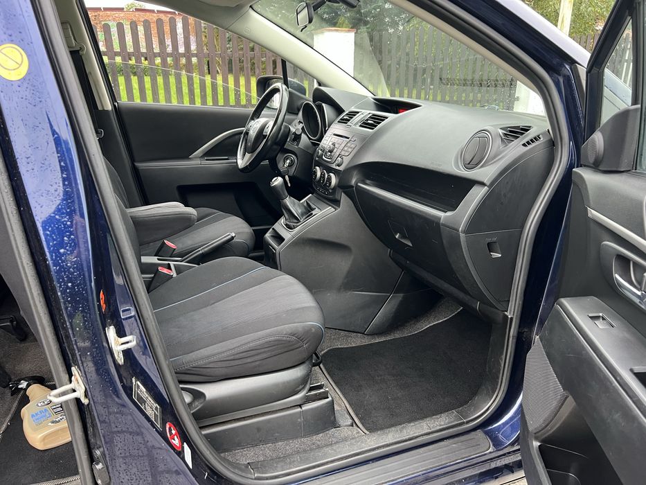 Mazda 5 LIFTing 7 osobowy 1.6 diesel