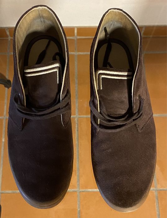 Botins Fred Perry, tamanho: 41