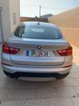 BMW X4 20 d xDrive XLine