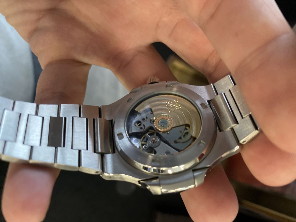 Zegarek patek pilippe nie audemar piguet hublot