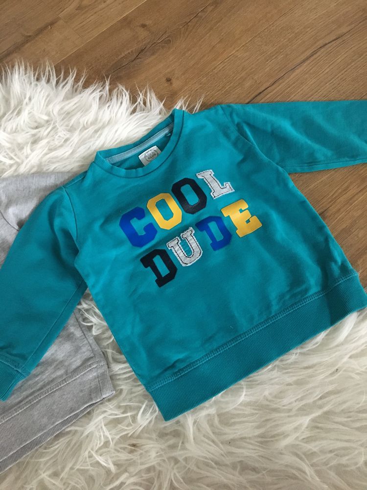Bluzy Cool Club r.86 2szt