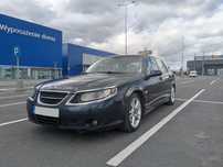 Saab 9-5 Saab 9-5 Aero '07