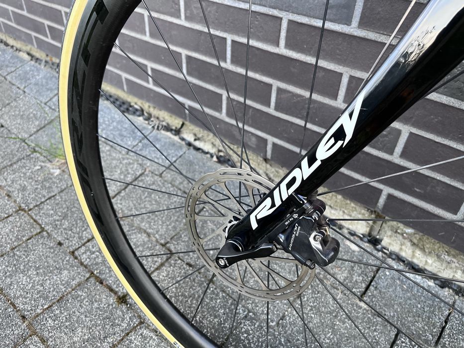 Ridley Fenix SL Disc Team Edition full carbon