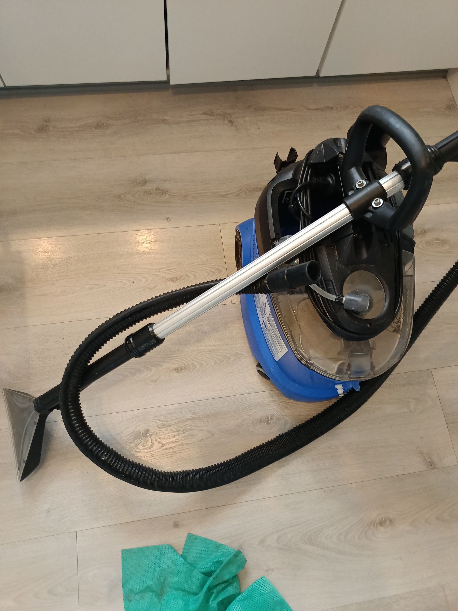 Odkurzacz piorący Karcher