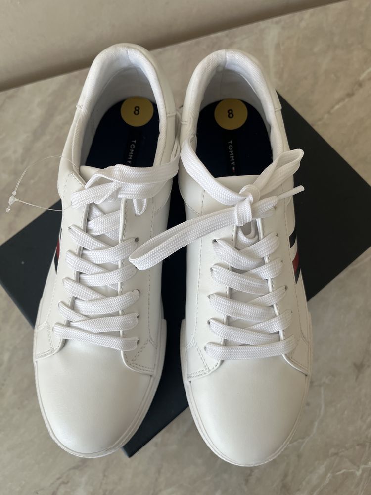 Красовки (кеди) Tommy Hilfiger модель TWELVIE-C