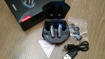 Беспроводные наушники Lenovo GM2 Pro Black