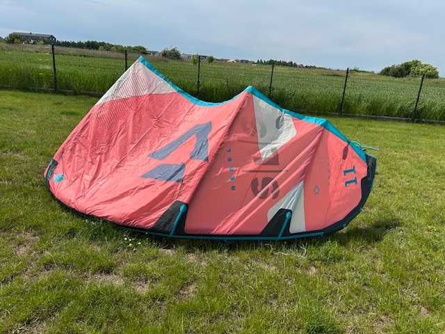 Latawiec Duotone Rebel SLS 9m2 2022 jak nowy