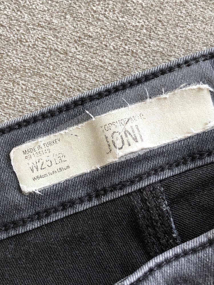Джинси скінні skinny topshop asos