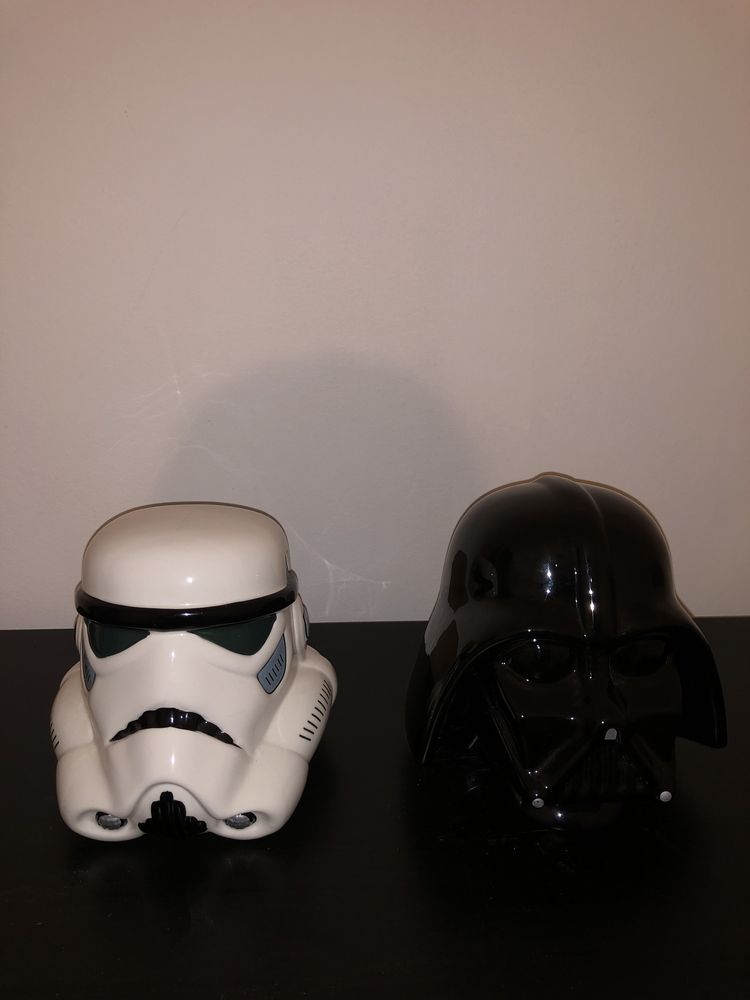 Suporte de Livros Star Wars stormtrooper original