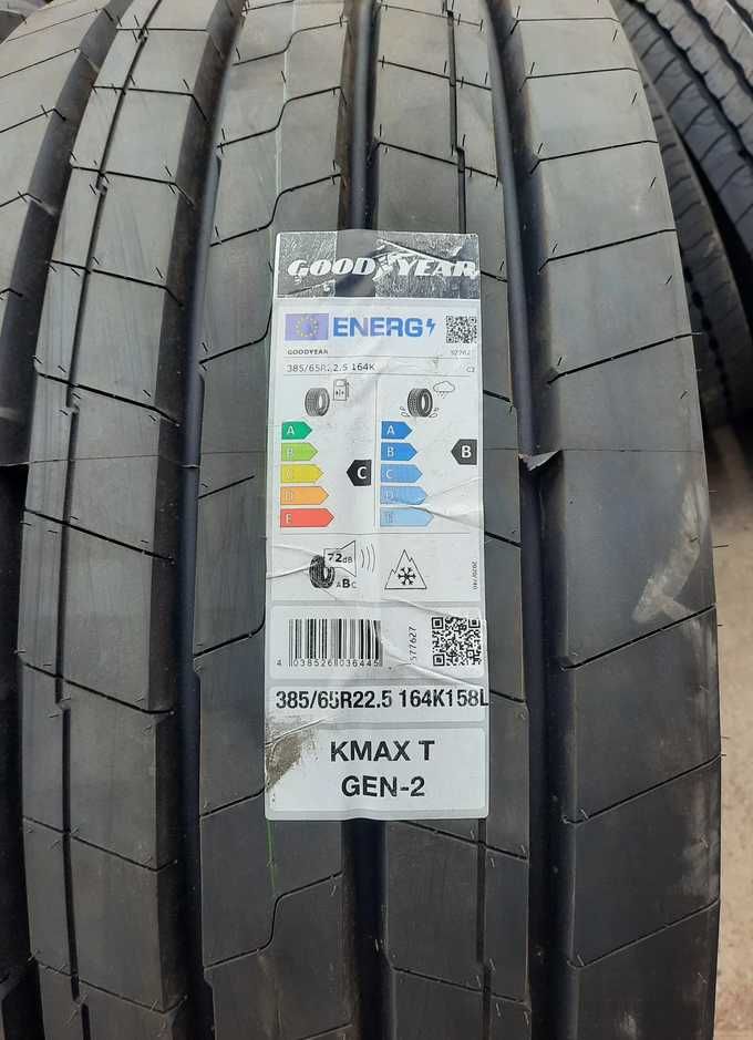 385/65R22.5 KMAX T GEN-2 HL