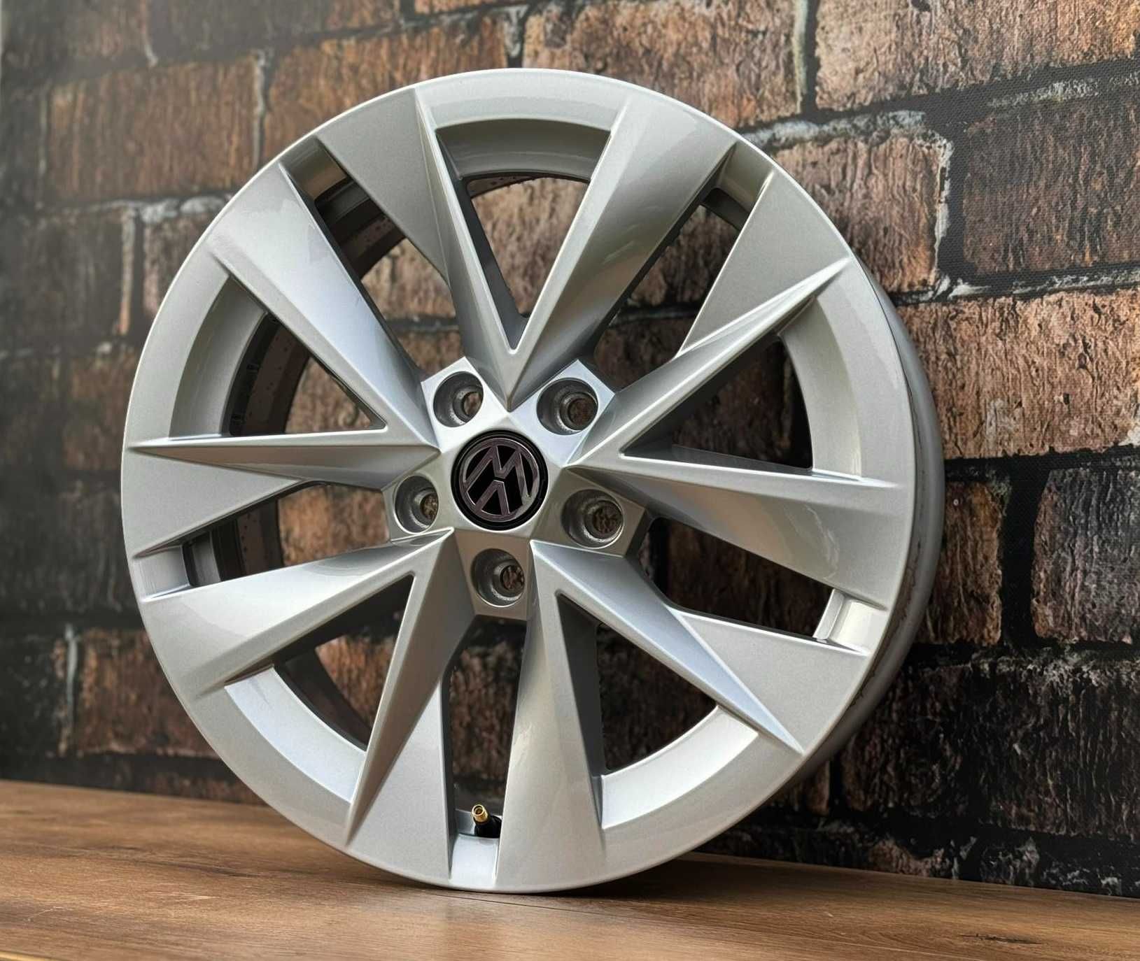 Alufelgi 5x112 r17 VW NOWE! Golf Passat Touran Sharan Jetta Caddy 27#