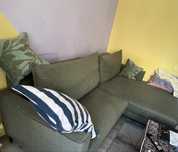 Narożnik, sofa, rozkladany z funkcją spania, Viano