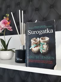 Surogatka. Louise Jensen