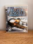 Blazing Angels: Squadrons Of Wwii Playstation 3 Ps3 Używane