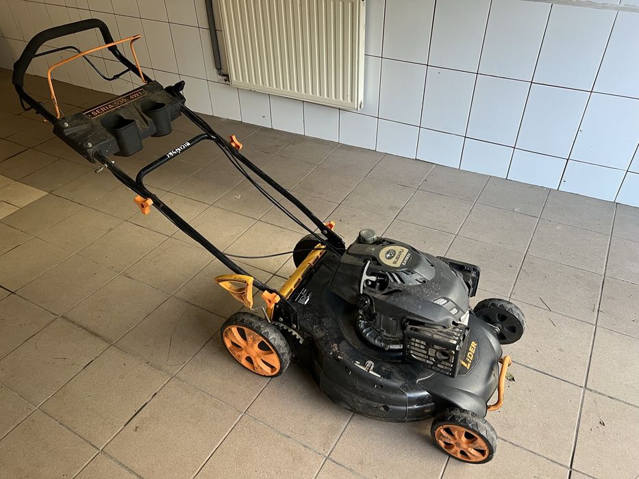 Kosiarka Lider z silnikiem Subaru EA190V sprawna