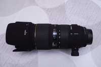 Sigma 70-200mm f/2.8 EX APO HSM para Nikon