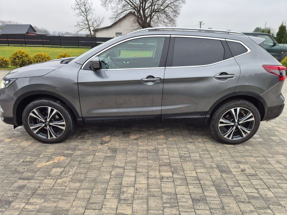 Nissan Qashqai 1.3