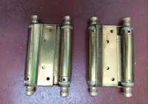 Dobradiças de Mola para Portas